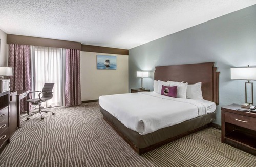 Jackson Hotel | Clarion Hotel Jackson Northwest