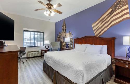 Sulphur Springs Hotel | Clarion Pointe Sulphur Springs