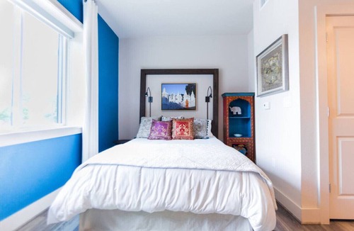 Kessler Bed & Breakfast | Classic Studio, 1Queen (Bangkok)