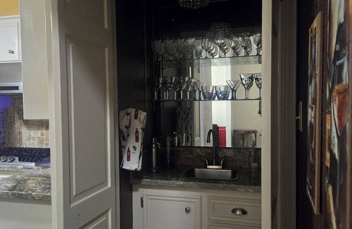 Bryan House | Clean 2-bd townhome in quiet neighborhood close to all that B/CS offers.