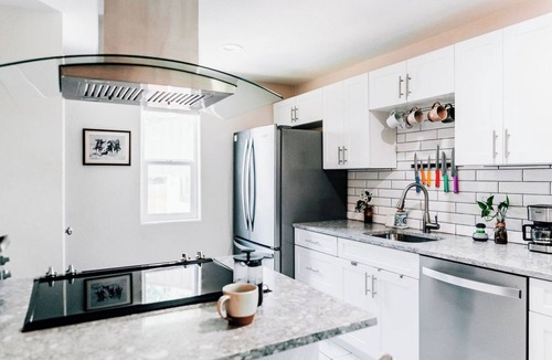 Sunnyside House | Clean Cozy Sunnyside Oasis. Walkable Denver Neighborhood. Pup-friendly Homebase