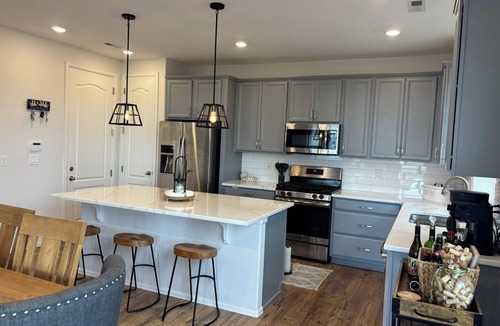 Littleton House | Clean, Furnished Littleton Home, Great for Relocation & Extended Stays