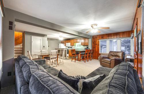 Clear Lake House | Clear Lake Vacation Rental: Walk to Town/Beach!