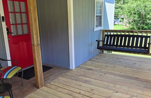 Clinton Cabin | Clinton Cabins #2