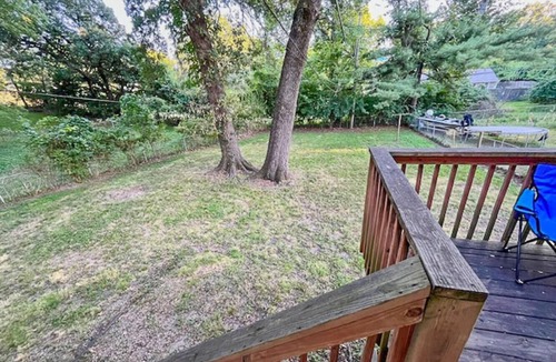 Waldron House | Close to 3 stadiums - 2K sqft home with 2 living rooms, game room, fenced yard