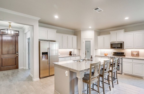 Midland House | Close to Energy Giants! 3,300-Sq-Ft Midland Home