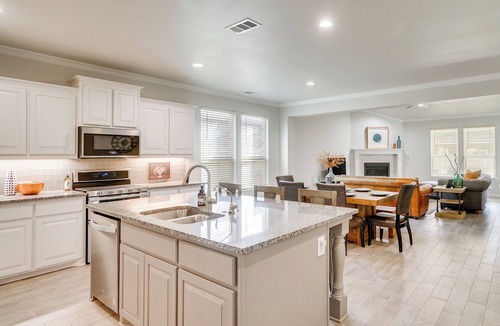 Midland House | Close to Energy Giants! 3,300-Sq-Ft Midland Home
