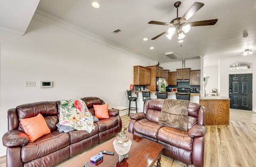 Claiborne House | Close to Hospitals! Family Gem in West Monroe