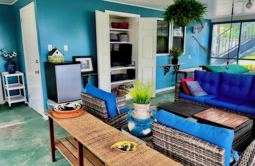 La Porte Cottage | Coastal Cottage with GREAT views! Relax and enjoy nature; Beach Fishing, HOTTUB