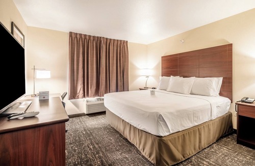 Kermit Hotel | Cobblestone Inn & Suites - Kermit
