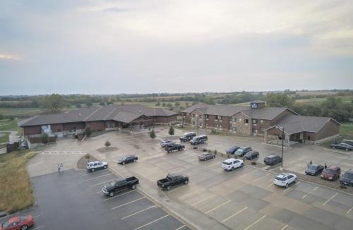 Maryville Hotel | Cobblestone Inn & Suites Maryville