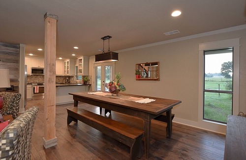 Wellborn House | College Stations Newest Rural Getaway * Game Day House