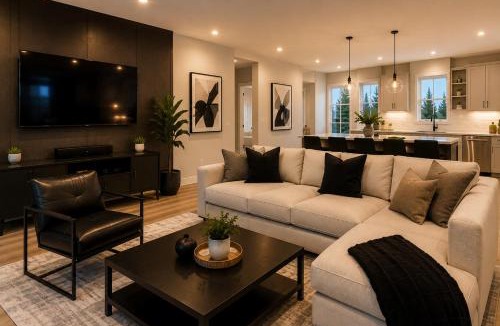 Plano Villa | Collin Creek Executive Residences