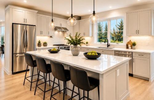 Plano Villa | Collin Creek Executive Residences