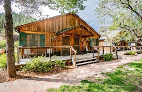 Evergreen Cabin | Colorado Bear Creek Cabins