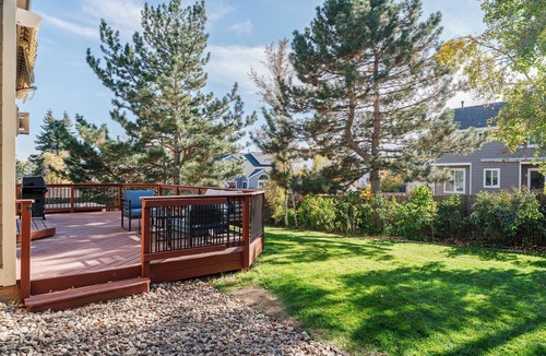 Louisville House | Colorado Family Basecamp – Spacious Home, Hot Tub, Theater & Bikes Near Boulder