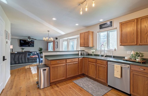 Roxborough House | Colorado Foothills Escape-Monthly Stay-Large Yard