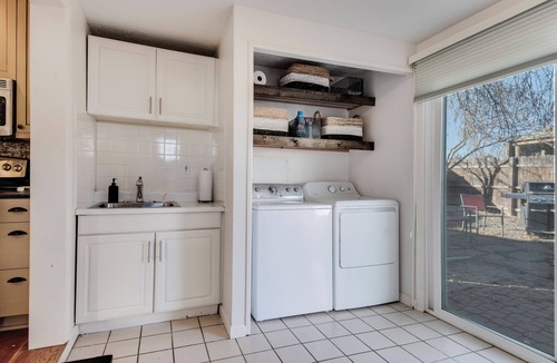 Longmont House | Colorado Living within view of the Rocky Mountains & easy access to Boulder