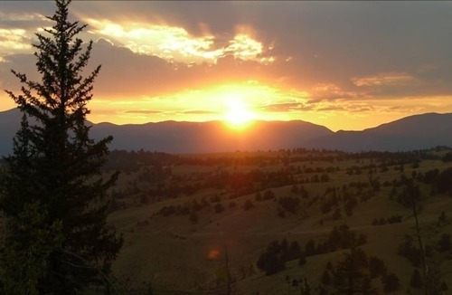 Indian Mountain Cabin | Colorado Mountain Getaway - Peace & Quiet on 6 Acres - Golf