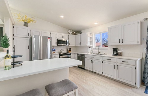 Loveland House | Colorado Mountain Retreat - Easy Access to Rmnp!
