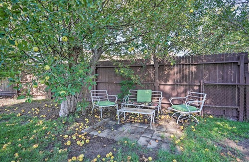 Security-Widefield House | Colorado Springs Home w/Yard ~ 12 Mi to Dtwn