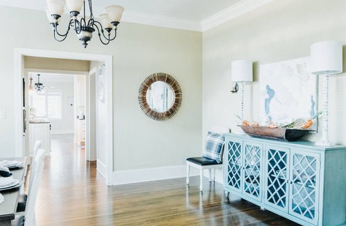 Natchitoches House | Come get cozy by the Cane