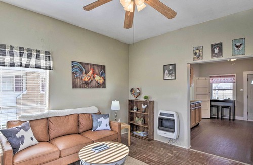 Electra House | Come Stay at our Country Cottage