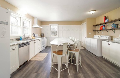 Martell House | Come Stay at Our Family Air B & B