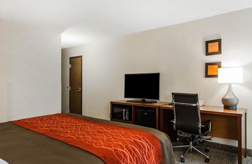 Montbello Hotel | Comfort Inn Denver East