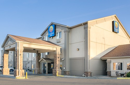Garden City Hotel | Comfort Inn Garden City