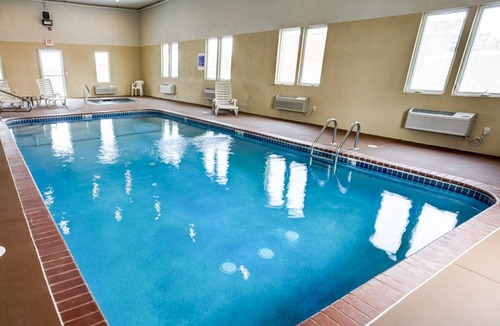 Kearney Hotel | Comfort Inn Kearney - Liberty