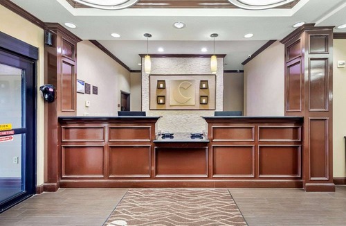 Denton Hotel | Comfort Inn Near UNT