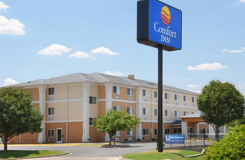 South Oklahoma City Hotel | Comfort Inn Oklahoma City