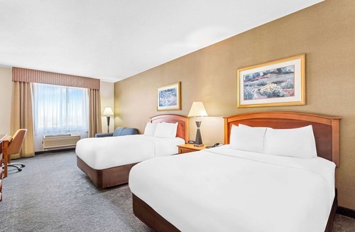 Truth or Consequences Hotel | Comfort Inn & Suites I-25 near Spaceport America