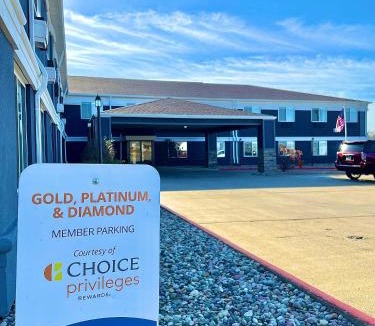 Sioux City Hotel | Comfort Inn Sioux City South