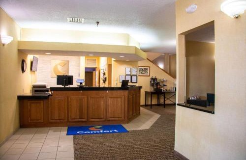 Sioux City Hotel | Comfort Inn Sioux City South