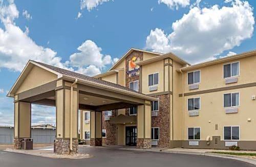 Sterling Hotel | Comfort Inn Sterling