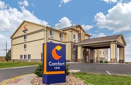 Sterling Hotel | Comfort Inn Sterling