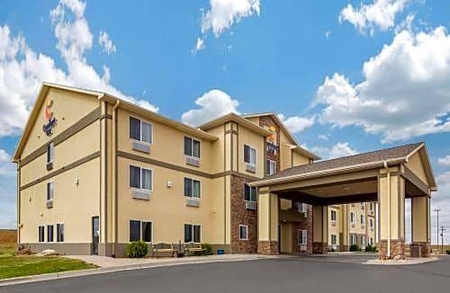 Sterling Hotel | Comfort Inn Sterling