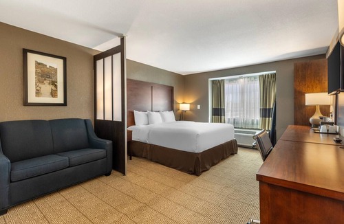 Aztec Hotel | Comfort Inn & Suites Aztec - Farmington Area