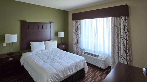 Beeville Hotel | Comfort Inn & Suites Beeville