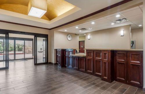 Big Spring Hotel | Comfort Inn & Suites Big Spring