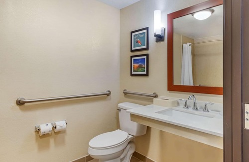 Big Spring Hotel | Comfort Inn & Suites Big Spring