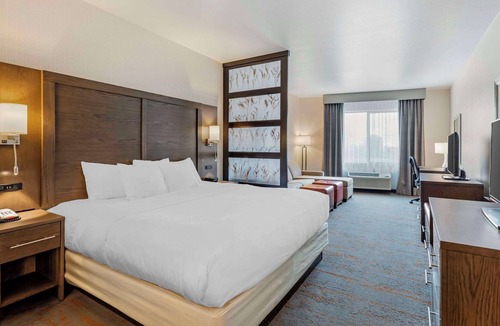 Brighton Hotel | Comfort Inn & Suites Brighton Denver NE Medical Center