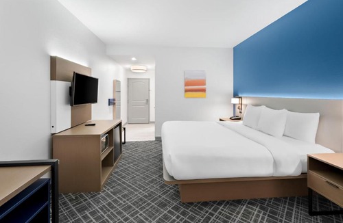 Fort Smith Hotel | Comfort Inn & Suites Fort Smith I-540