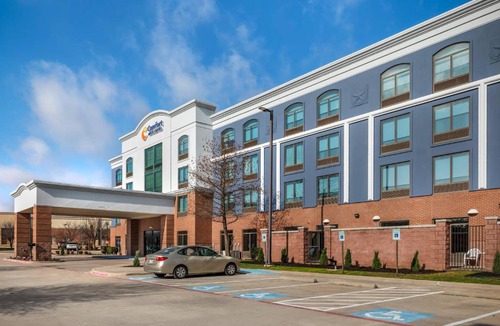 Frisco Hotel | Comfort Inn & Suites Frisco East - McKinney