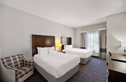 Lovington Hotel | Comfort Inn & Suites Lovington