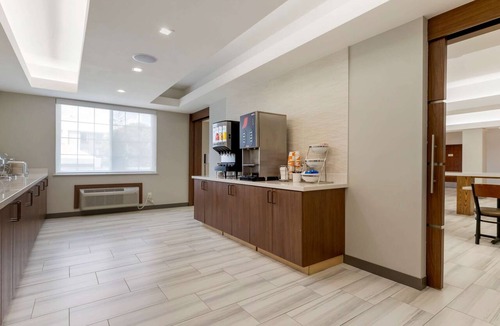 Muskogee Hotel | Comfort Inn & Suites Muskogee