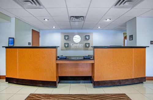 Norman Hotel | Comfort Inn & Suites Norman near University