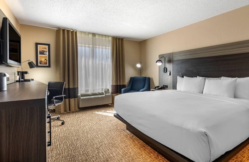 Dallas Hotel | Comfort Inn & Suites North Dallas - Addison